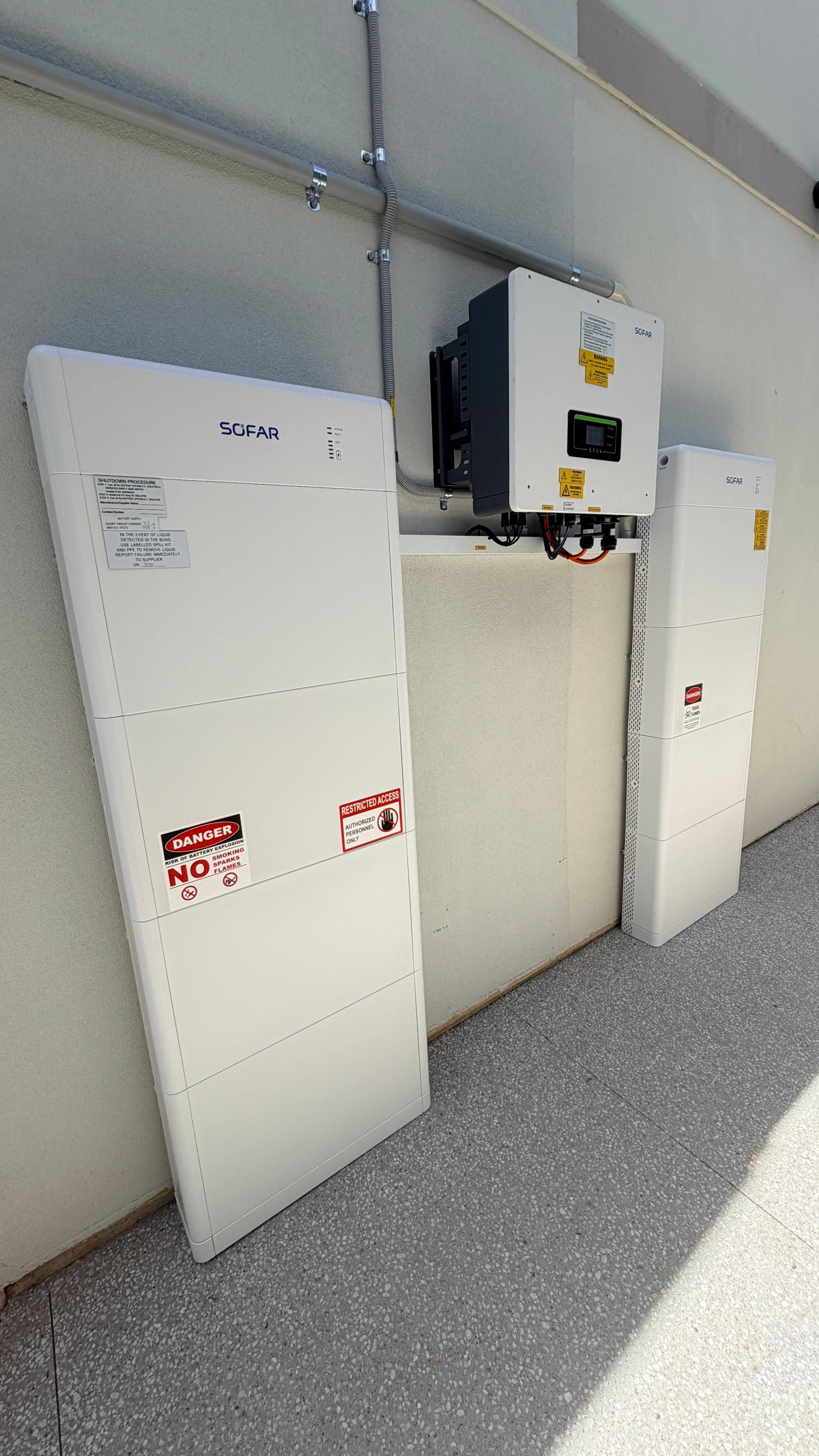 Battery Installation 4